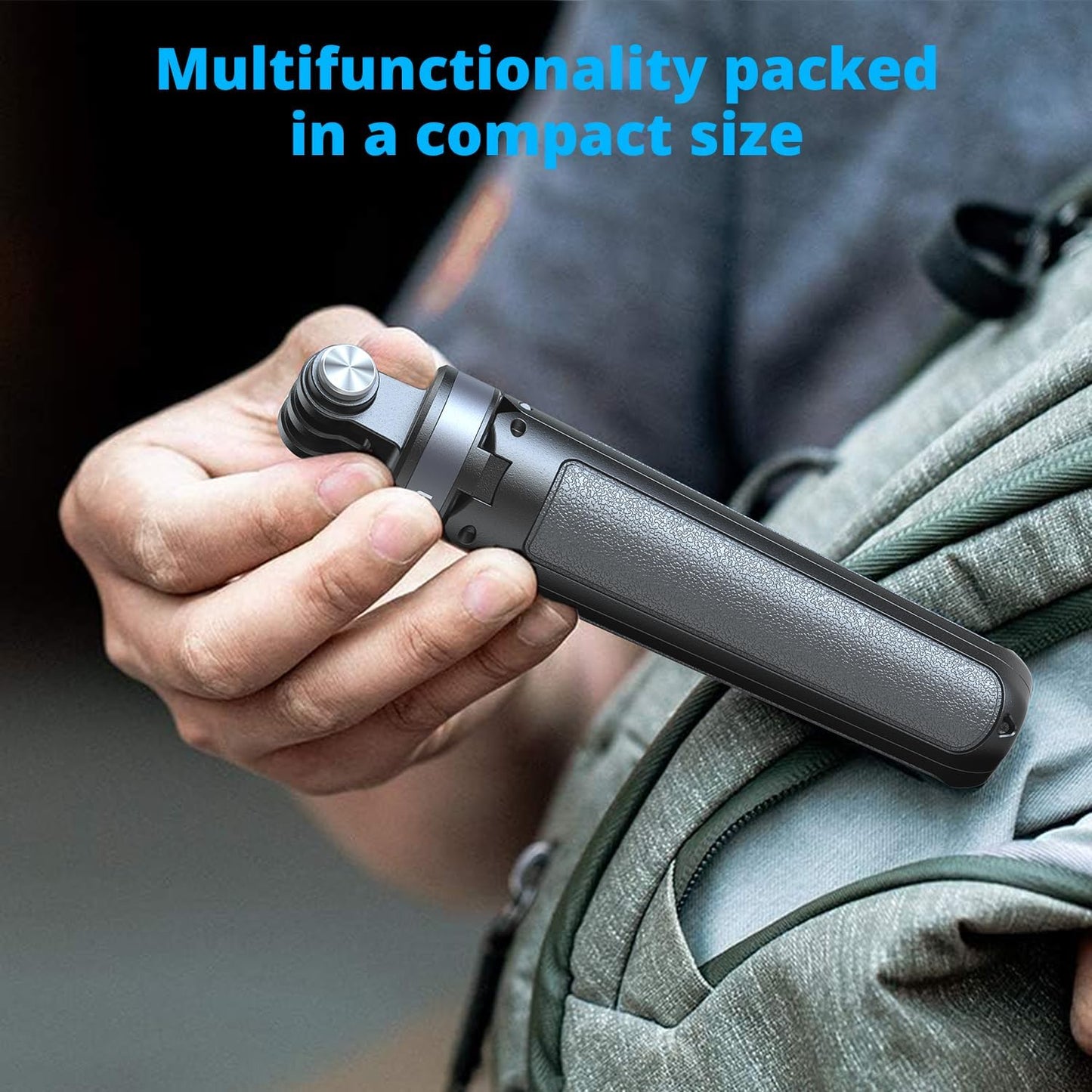 AKASO 22cm Selfie Stick Tripod