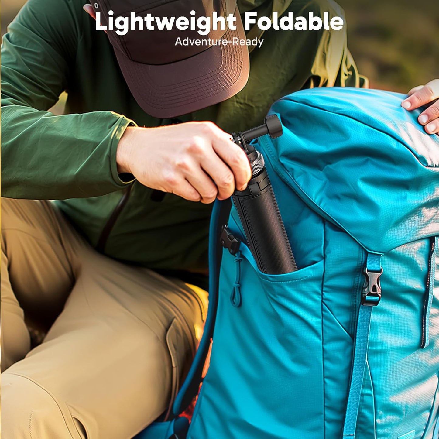 AKASO 160cm Selfie Stick Tripod