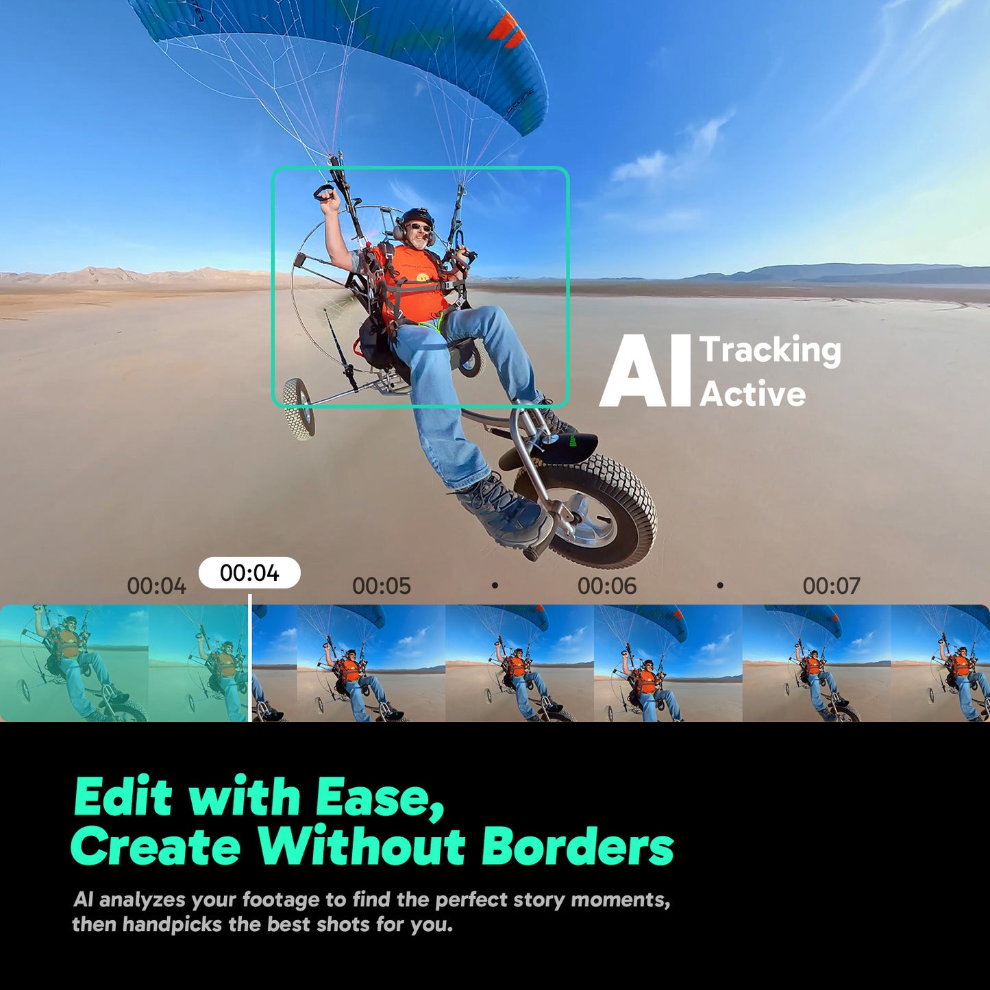 AKASO 360 Action Camera