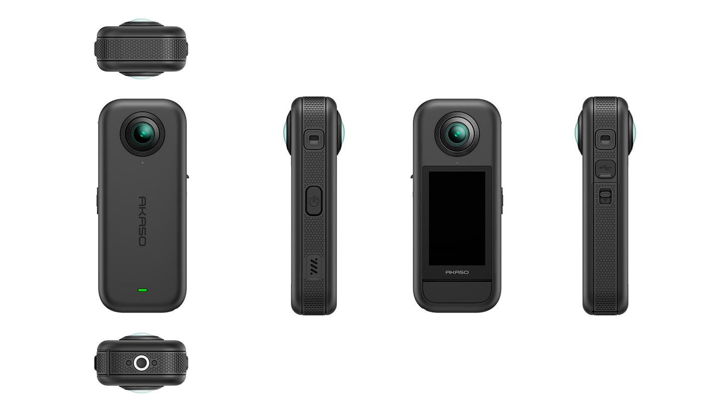 AKASO 360 Action Camera