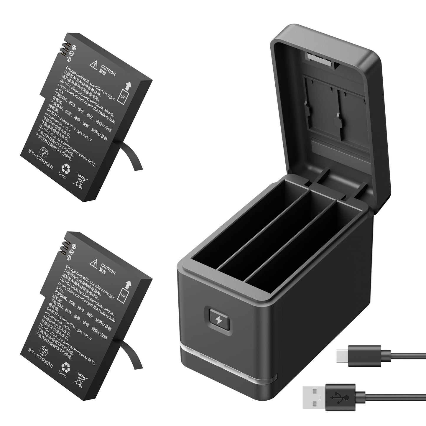 AKASO 360 Camera Battery