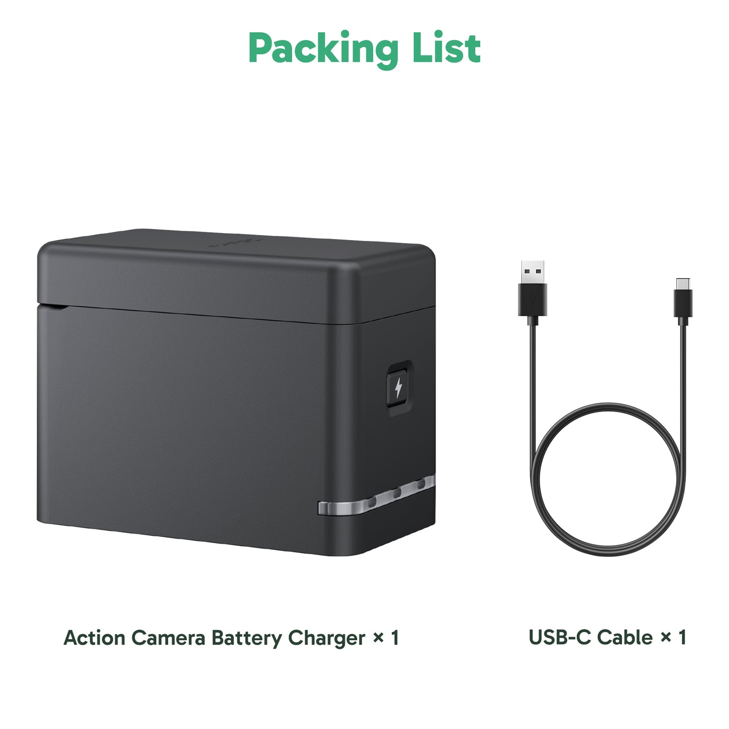 AKASO 360 Camera Battery