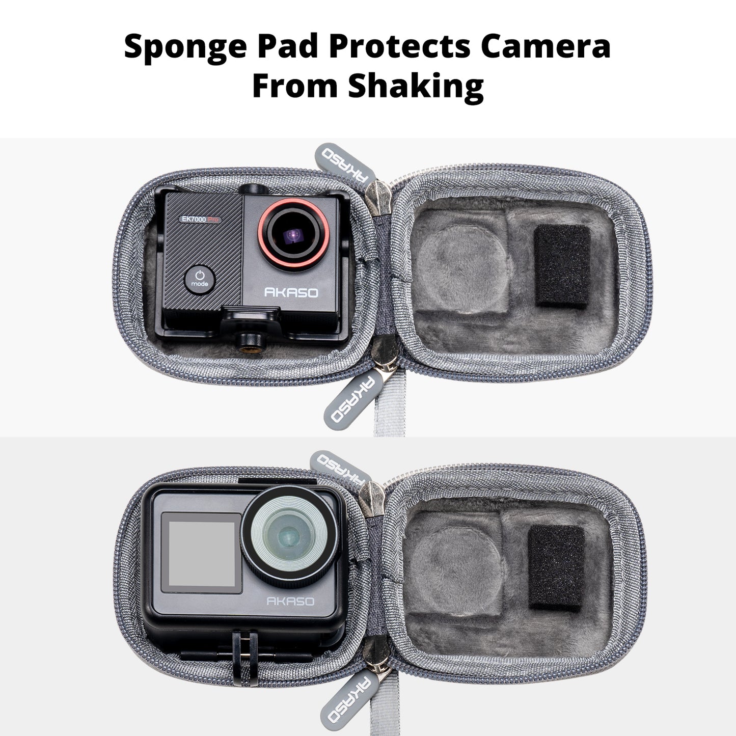AKASO Protective mini Carrying Case