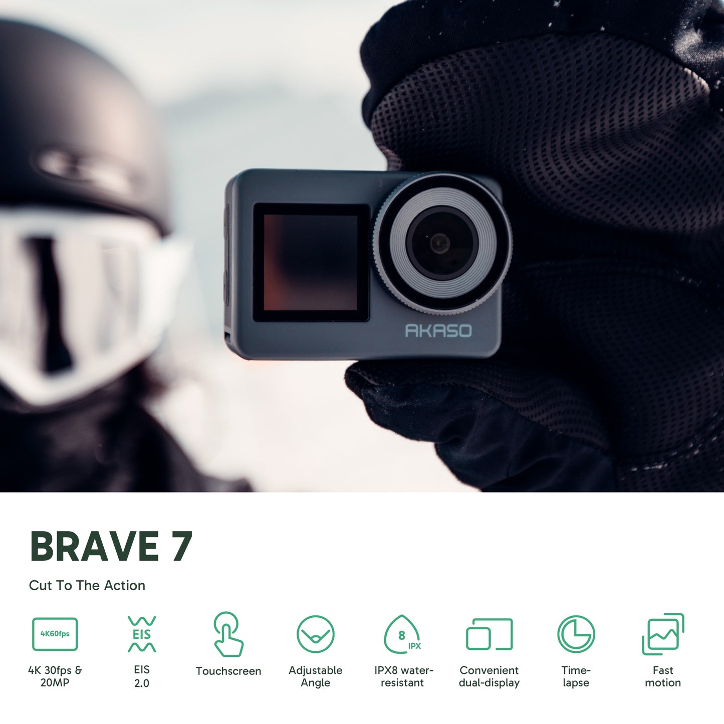 AKASO Brave 7