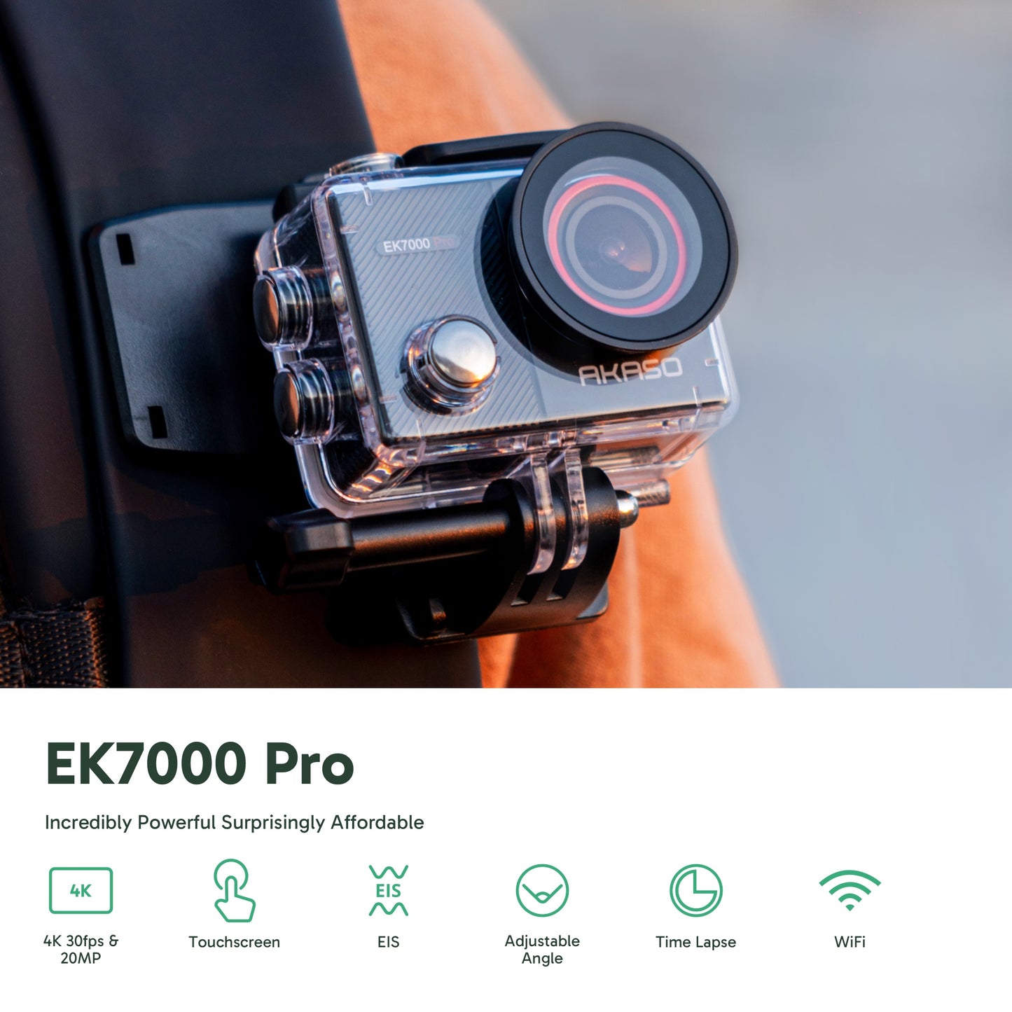AKASO EK7000 Pro