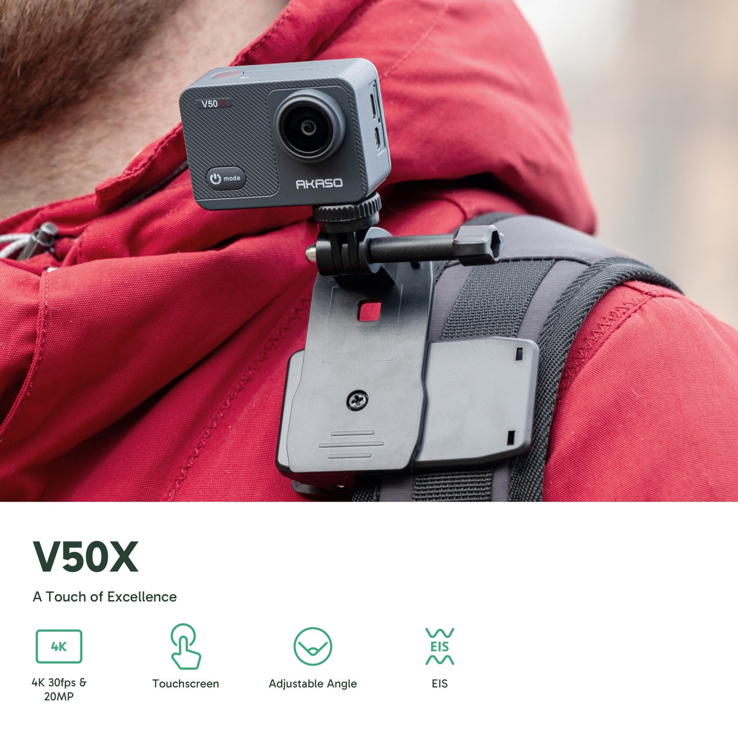 AKASO V50 X