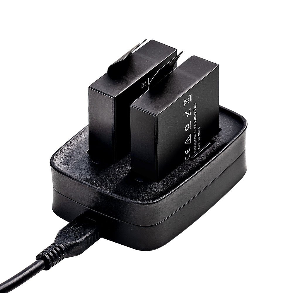 Action Camera Battery - Shop - AKASO