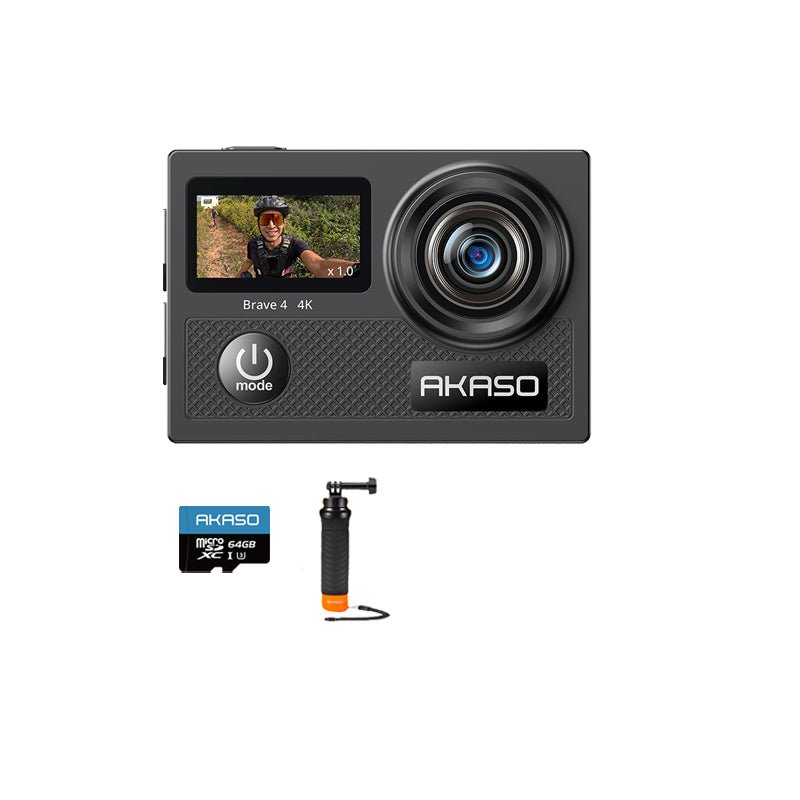 AKASO Brave 4 - Shop - AKASO