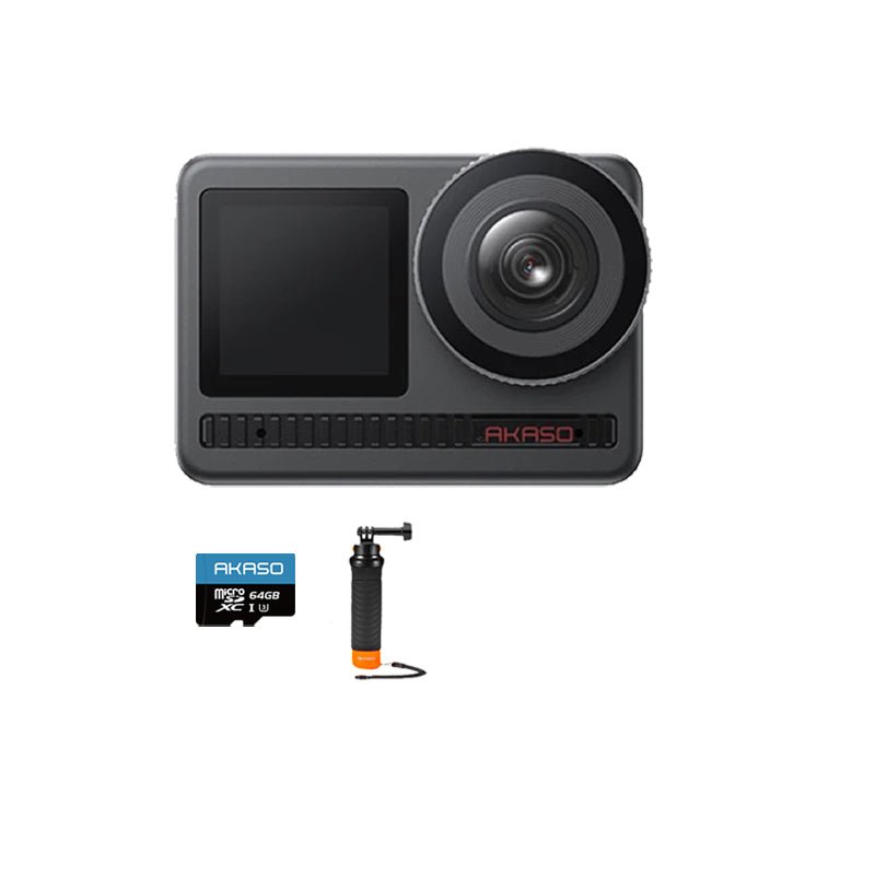 AKASO Brave 8 - Shop - AKASO