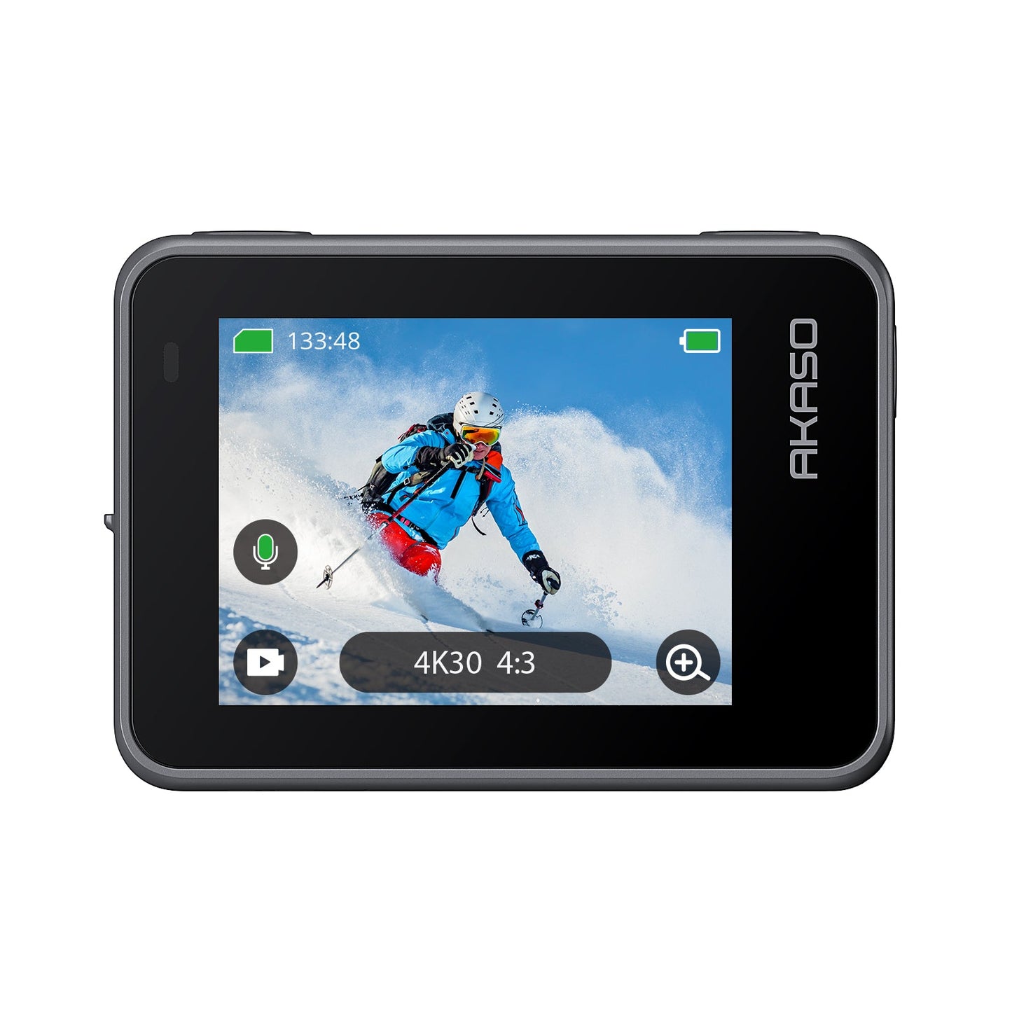AKASO Brave 8 Lite - Shop - AKASO