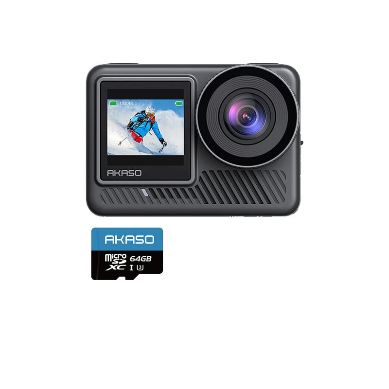 AKASO Brave 8 Lite - Shop - AKASO