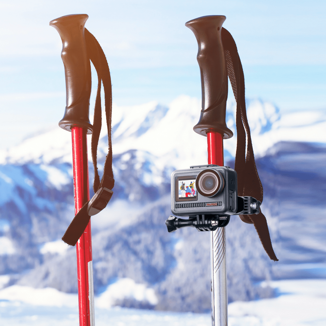 AKASO Ski Kit - Shop - AKASO