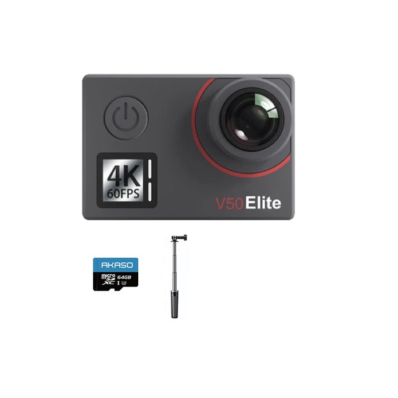 AKASO V50 Elite - Shop - AKASO