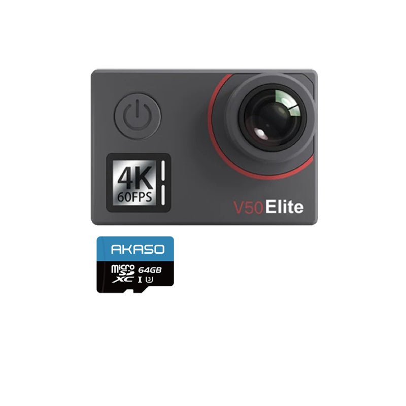 AKASO V50 Elite - Shop - AKASO