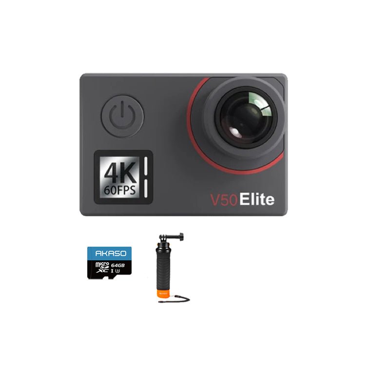 AKASO V50 Elite - Shop - AKASO