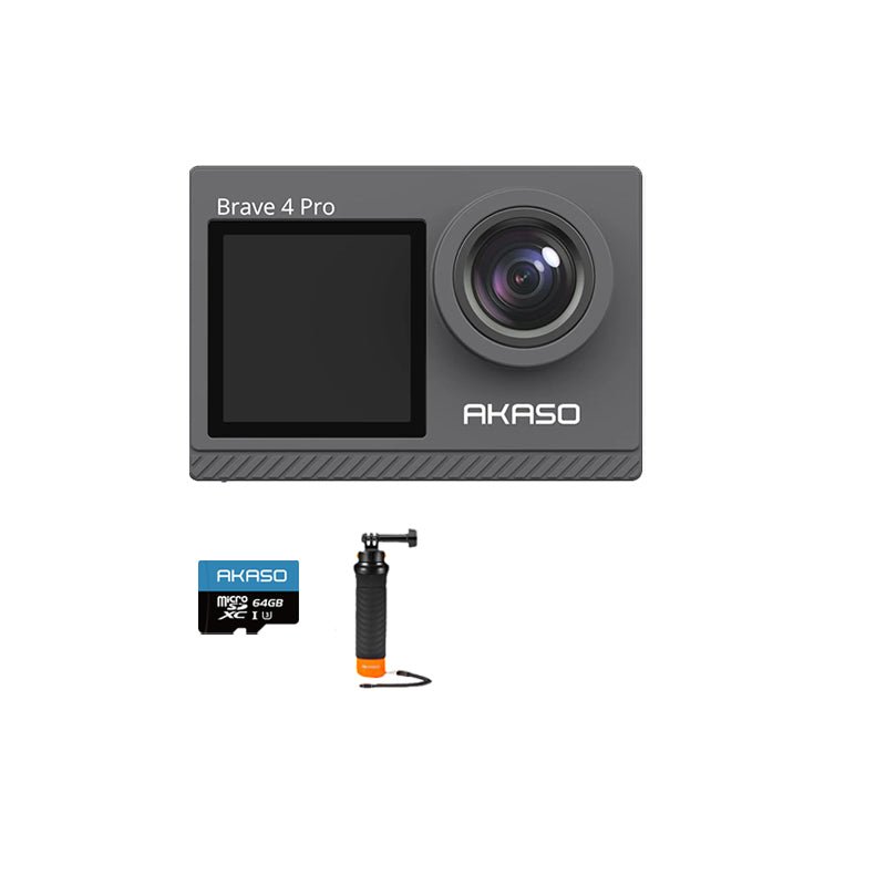 Brave 4 Pro - Shop - AKASO