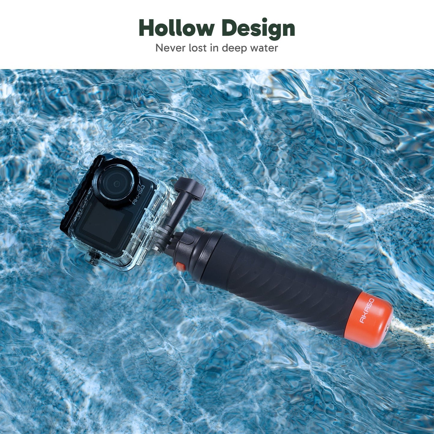 Floating Hand Grip - Shop - AKASO