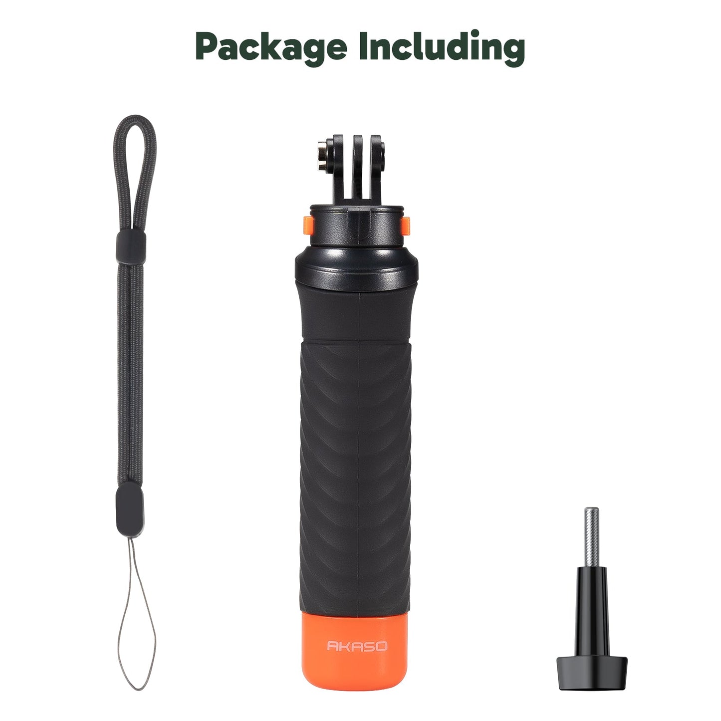 Floating Hand Grip - Shop - AKASO