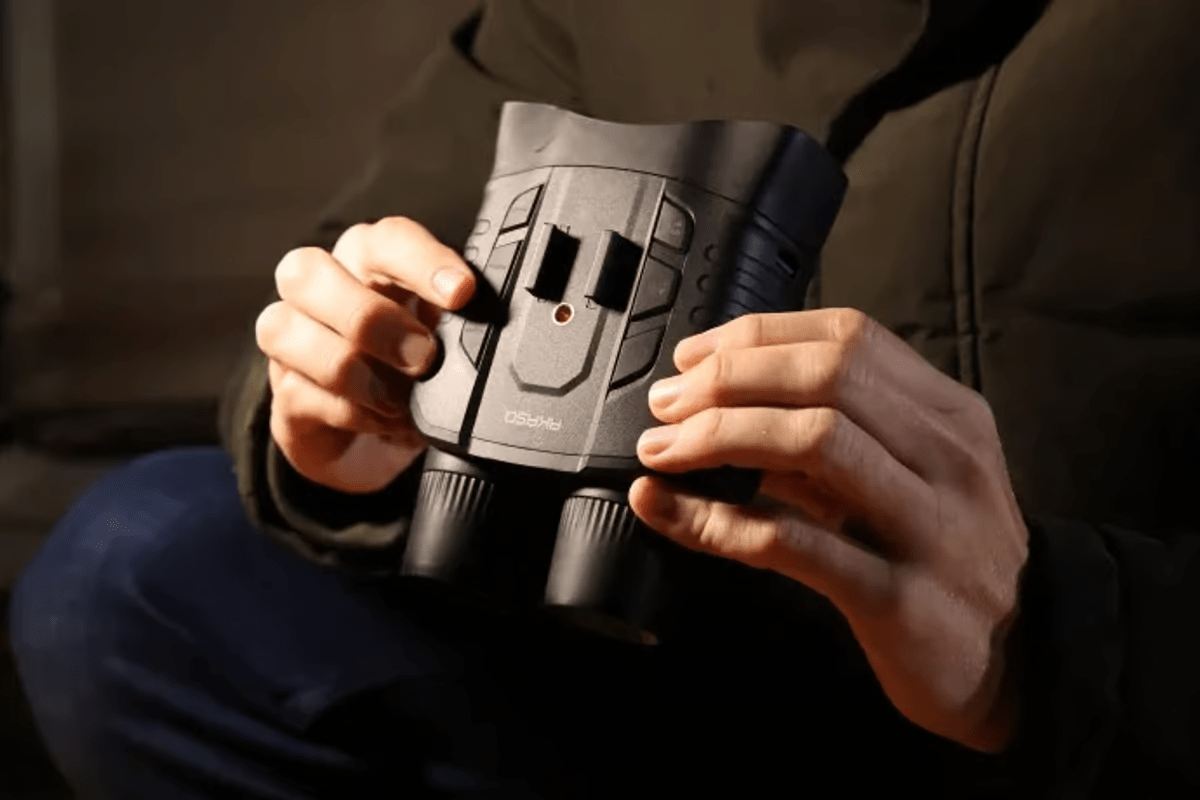 Review: Seemor 200 combines infrared with full-color night vision ...