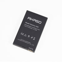 AKASO Seemor Rechargeable Battery