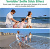 AKASO 120cm Invisible Selfie Stick