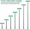 AKASO 120cm Invisible Selfie Stick