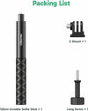 AKASO 120cm Invisible Selfie Stick