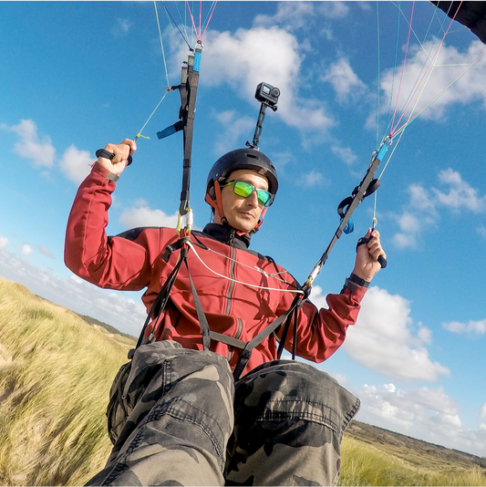 Akaso Sky Kit | Skydiving Camera Gear | shop-akaso