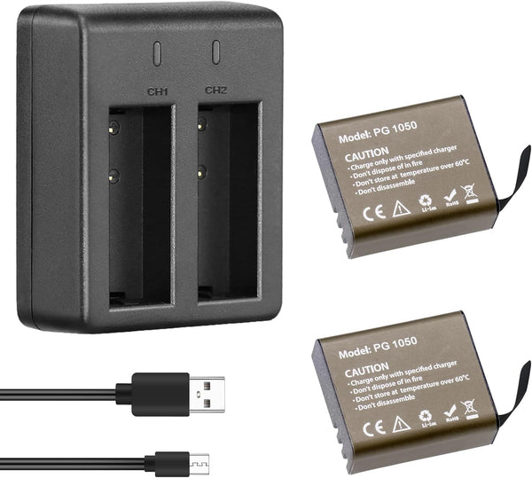 Action Camera Battery - EK7000 / EK7000 PRO / Brave 4