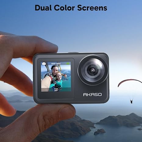 ビデオカメラ AKASO Brave7LE Akaso Brave 7 LE | Brave 7 LE Camera | Shop-AKASO