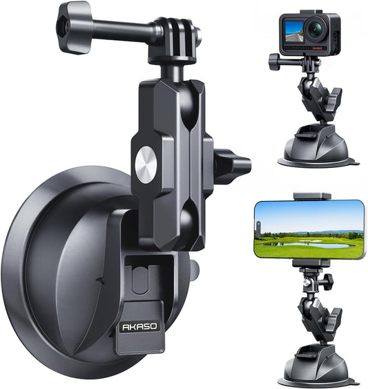 Suction Cup Car Mount