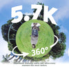 AKASO 360°-Actionkamera