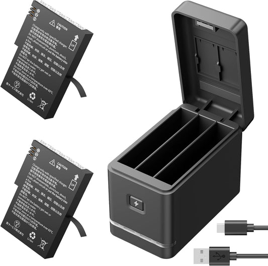 AKASO 360 Cold-Resistant Battery