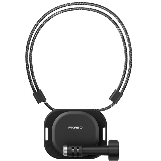 AKASO 首掛けカメラスタンド