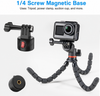 AKASO 4-in-1 Magnetic Quick Release Mount Kit