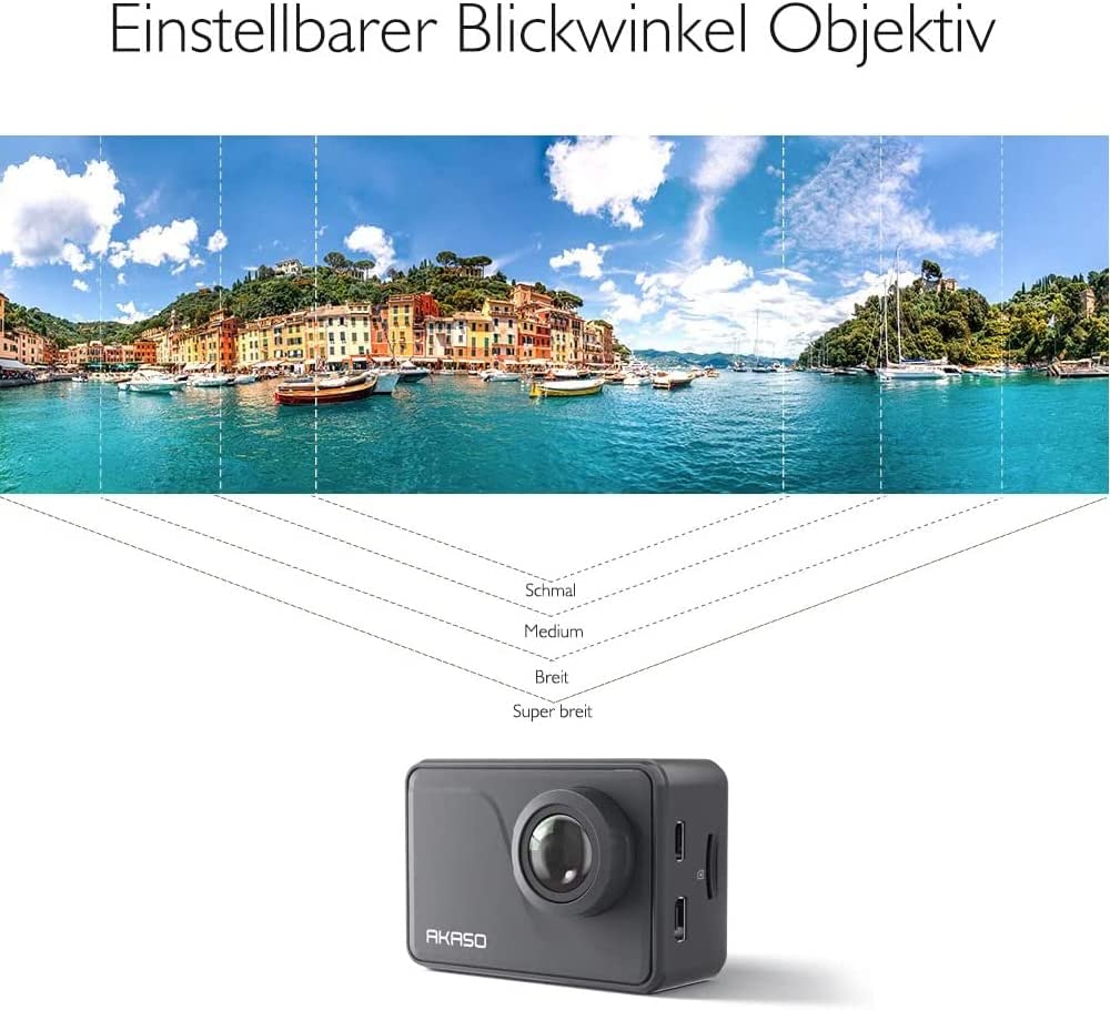 Akaso V50 Pro | アクションカメラ V50 Pro | Shop-AKASO Akaso V50 Pro | アクションカメラ V50 Pro | Shop-AKASO