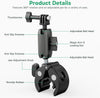 AKASO Action Camera Handlebar Clamp Mount