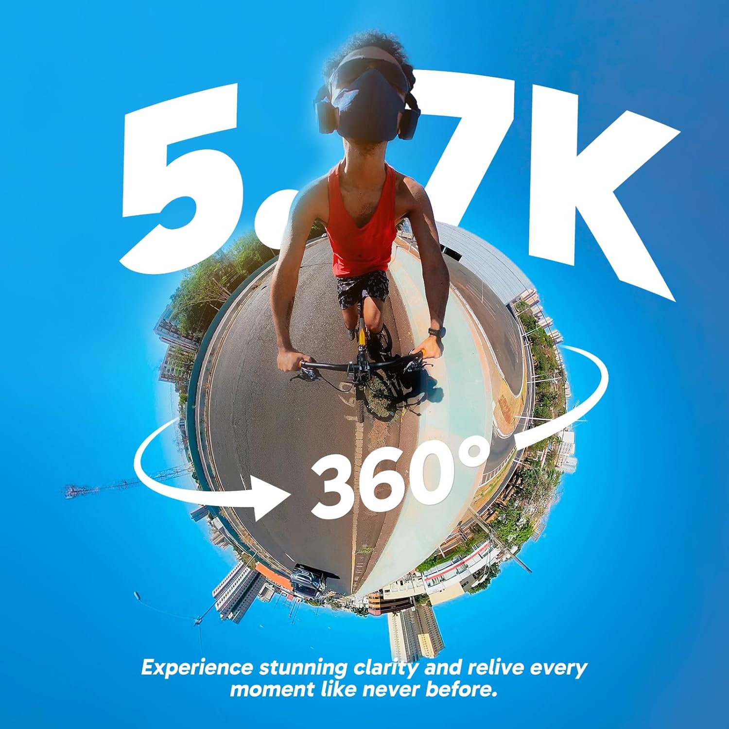 AKASO 360 Action Camera – Shop-AKASO
