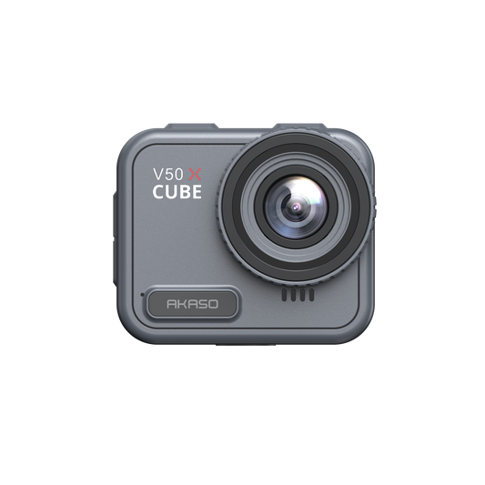 Akaso V50 X Cube | Best Action Cameras | shop-akaso