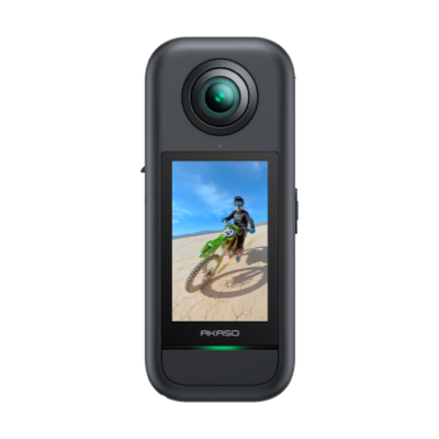 AKASO 360 アクションカメラ