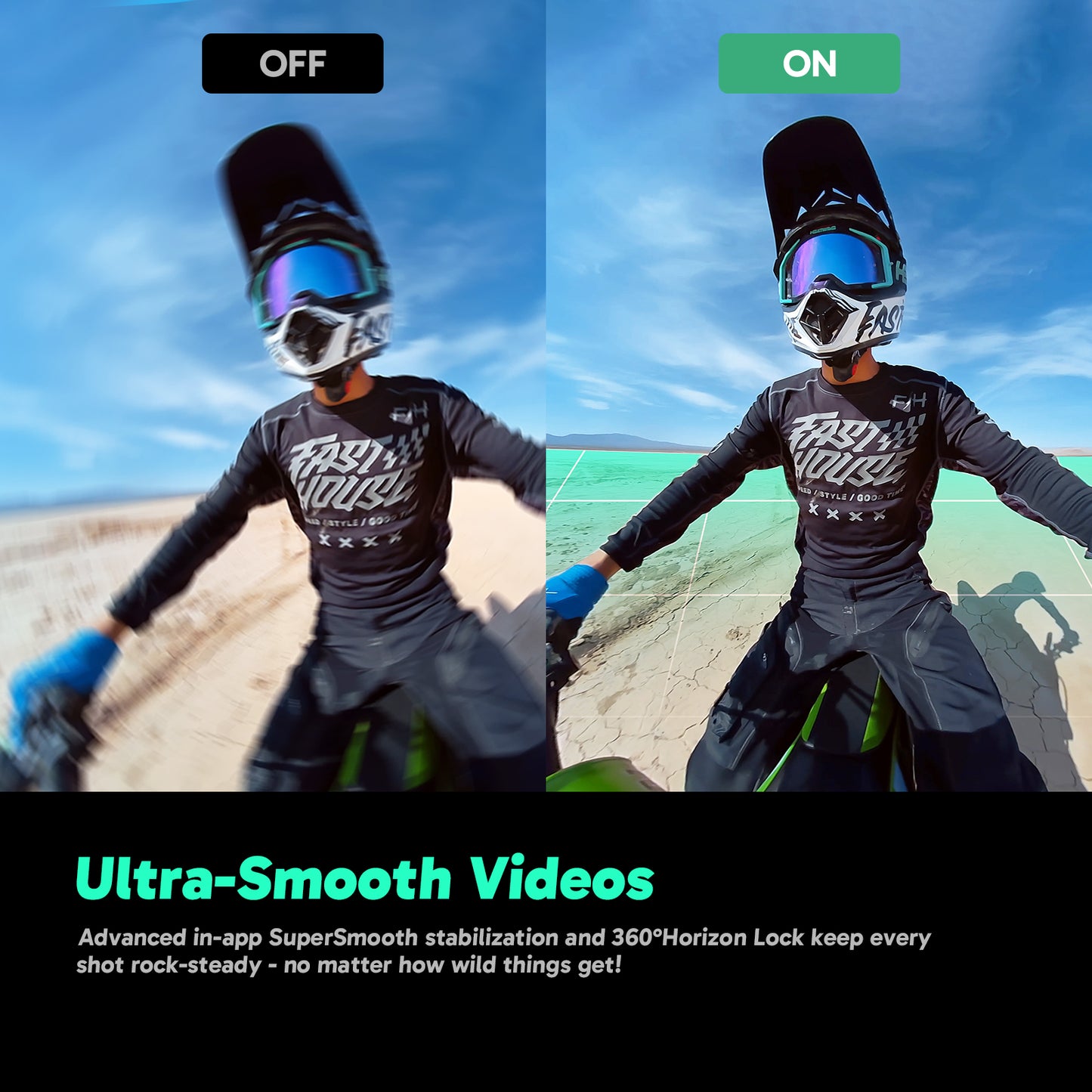 AKASO 360 Action Camera