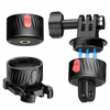 AKASO 4-in-1 Magnetic Quick Release Mount Kit