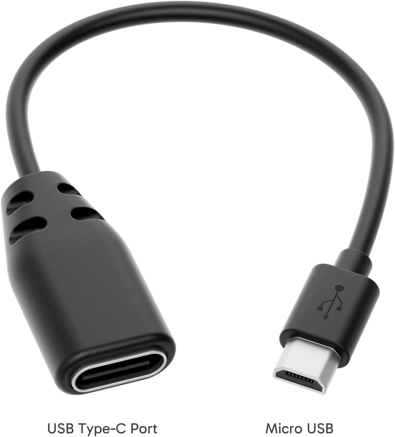 AKASO External Microphone Kit for Action Cameras