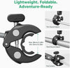 AKASO Action Camera Handlebar Clamp Mount