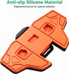 AKASO Motorcycle Helmet Chin Strap Mount
