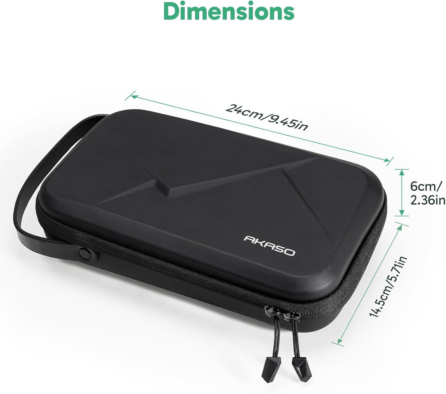 AKASO Camera Carrying Case