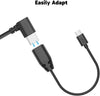 Kit microphone externe AKASO pour caméras d'action
