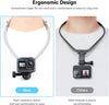 AKASO Magnetic Mount Holder Set
