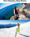 AKASO 160cm Selfie Stick Tripod