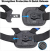 AKASO Quick Release Adjustable Chest Mount Harness Strap